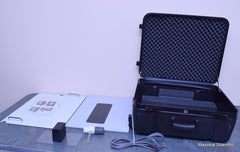 BWH KOFFER CASE 24"X 20"X 13" DENSE FOAM POLY CASE WITH MOUNTS