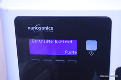 GE NANOSONICS TROPHON EPR HIGH LEVEL DISINFECTION N00010 E8350NA