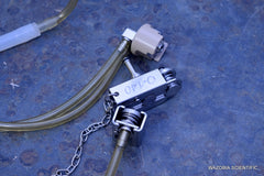 MEDIVATORS 2-8-511HAN HOOKUP CONNECTOR ASSEMBLY