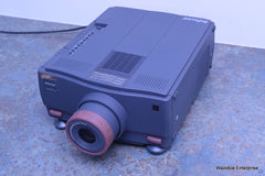 INFOCUS SYSTEMS LITEPRO 580 LCD PROJECTOR