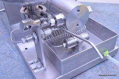 MICROFLUIDICS 110L MICROFLUIDIZER PROCESSOR HOMOGENIZER CELL DISRUPTOR