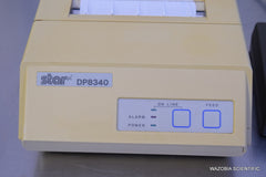 STAR MICRONICS DP8340 DOT MATRIX PRINTER