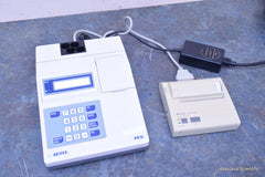 ARTEL PCS 2 PCS2 PIPETTE CALIBRATION SYSTEM DPU-414 THERMAL PRINTER