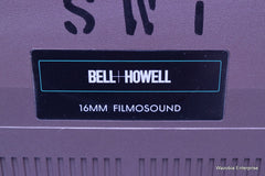 EIKI BELL HOWELL 16MM FILMOSOUND PROJECTOR