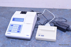 ARTEL PCS 2 PCS2 PIPETTE CALIBRATION SYSTEM DPU-414 THERMAL PRINTER