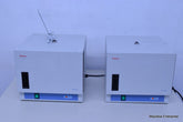 LOT OF 2 THERMO SCIENTIFIC PRECISION PR205215G COMPACT INCUBATOR MODEL 100