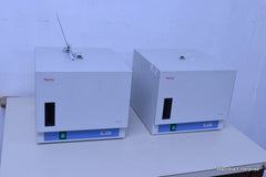 LOT OF 2 THERMO SCIENTIFIC PRECISION PR205215G COMPACT INCUBATOR MODEL 100