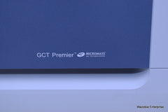 WATERS GCT PREMIER MICROMASS MASS SPECTROMETER