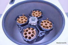 THERMO SCIENTIFIC HERAEUS MULTIFUGE X1 CENTRIFUGE 75004211 75003629 ROTOR