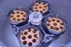 THERMO SCIENTIFIC HERAEUS MULTIFUGE X1 CENTRIFUGE 75004211 75003629 ROTOR