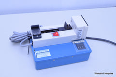 LOT OF 5 RAZEL BRAINTREE SYRINGE PUMP