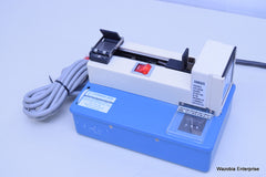 LOT OF 5 RAZEL BRAINTREE SYRINGE PUMP