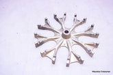IEC 269 6/78 LABORATORY CENTRIFUGE ROTOR