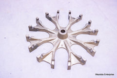 IEC 269 6/78 LABORATORY CENTRIFUGE ROTOR