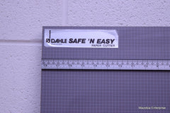 DAHLE SAFE 'N EASY PAPER CUTTER TRIMMER