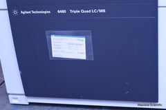 AGILENT 6460 TRIPLE QUAD LC/MS G6460C WITH JET ESI SOURCE G1958-65138