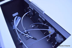 BMG LABTECH FLUOSTAR OPTIMA MICROPLATE READER WITH STACKER II