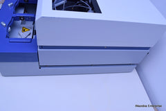 BMG LABTECH FLUOSTAR OPTIMA MICROPLATE READER WITH STACKER II