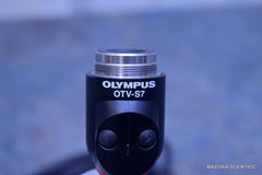 OLYMPUS OTV-S7 CAMERA HEAD OTV-S7H-1N FOR ENDOSCOPE