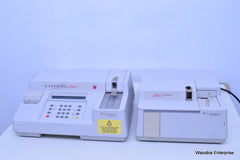 JOHNSON & JOHNSON VITROS CHEMISTRY SYSTEM DT60II WITH DTSC II MODULE