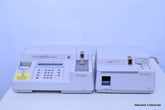 JOHNSON & JOHNSON VITROS CHEMISTRY SYSTEM DT60II WITH DTSC II MODULE