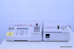 JOHNSON & JOHNSON VITROS CHEMISTRY SYSTEM DT60II WITH DTSC II MODULE