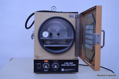 LAB-LINE DUO-VAC OVEN MODEL 3610