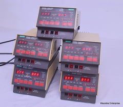 LOT OF 5 BIO RAD MODEL 1000/500 POWER SUPPLY