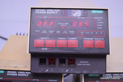 LOT OF 5 BIO RAD MODEL 1000/500 POWER SUPPLY