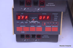 LOT OF 5 BIO RAD MODEL 1000/500 POWER SUPPLY