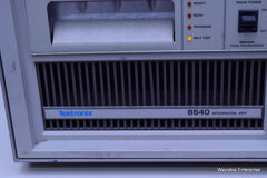 TEKTRONIX 8540 INTEGRATION UNIT