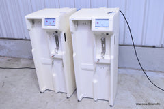MILLIPORE MILLI-Q CLX 7080 WATER PURIFICATION SYSTEM ZAFS61080