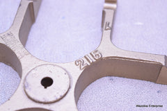 IEC 215 LABORATORY CENTRIFUGE ROTOR