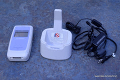 OLYMPUS ENDOCAPSULE RE-1 RECORDER UNIT AND UNIT CRADLE MAJ-1484
