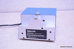 LOERSCH QUICKPOINT SERVICE SYSTEM HANDMOUNTER