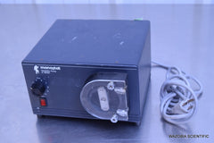 LOT OF 2 MANOSTAT VARISTALTIC PUMP JUNIOR JR MODEL 72-300-000