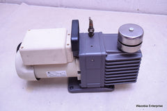 BIO RAD VACUUM PUMP MODEL 1651754
