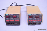LOT OF 2 BIO RAD MODEL 1000/500 POWER SUPPLY