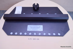 VARIAN NORM PHANTOM HALF FAN TM64030001 RADIOLOGY ONCOLOGY