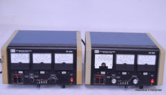 LOT OF 2 FISHER SCIENTIFIC FISHER BIOTECH ELECTROPHORESIS SYSTEMS FB600