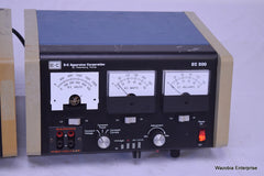 LOT OF 2 FISHER SCIENTIFIC FISHER BIOTECH ELECTROPHORESIS SYSTEMS FB600