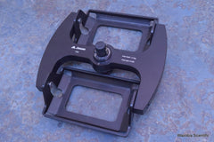 JOUAN T20 CENTRIFUGE SWING ROTOR FOR MICROPLATE CARRIER 4100 RPM 11175750