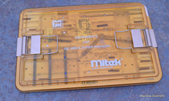 MITEK INSTRUMENTS FOR GII, MINI & SUPER ANCHORS