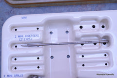 MITEK INSTRUMENTS FOR GII, MINI & SUPER ANCHORS