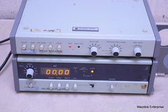 RADIOMETER COPENHAGEN AUTOBURETTE ABU 80 WITH TTT60 TITRATOR