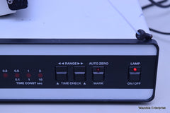 PHARMACIA MONITOR UV-M FPLC CHROMATOGRAPHY FPLC