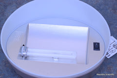 TU200A_ OFFICE FURNISHING SEULEMAN LAMP TYPE P13TT