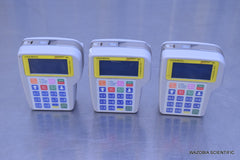 3 MOOG CURLIN MEDICAL PAINSMART 10D EPIDURAL INFUSION