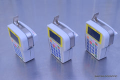 3 MOOG CURLIN MEDICAL PAINSMART 10D EPIDURAL INFUSION
