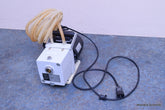 ESPE VISIO BETA VACUUM PUMP 919011 AEG ADEB 63 K2 R3Q4 LABORATORY PUMP